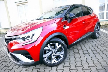 Renault Captur II 2022 Renault Captur R.S.LINE/Sport/ Automat/Navi/Kamera, zdjęcie 3