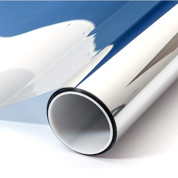 ОКОННАЯ ПЛЕНКА, ТЕРМОИЗОЛЯЦИЯ, СОЛНЕЧНАЯ ЗАЩИТА, НАРУЖНОЕ ОКНО 75см