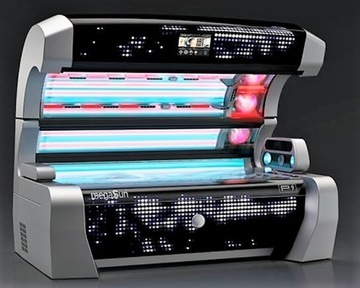 SOLARIUM KBL MEGASUN P9 HYBRIDSUN 2020/2021