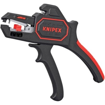 SZCZYPCE ŚCIOGANIA IZOLACJI 180MM 1262180 KNIPEX