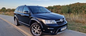 Fiat Freemont 2.0 Multijet II 16v 170KM 2014 Fiat Freemont 170KM 4X4 Automat 7 Foteli Navi ALPINE Kamera 2.0 Diesel, zdjęcie 2