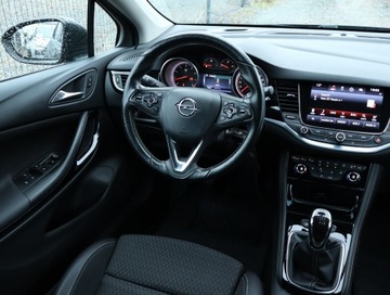 Opel Astra K Sports Tourer 1.4 Turbo 125KM 2017 Opel Astra 1.4 T, Skóra, Navi, Klima, Klimatronic, zdjęcie 6