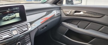 Mercedes CLS W218 2017 Mercedes-Benz CLS 4 Matic Radar Navi Kamery 36..., zdjęcie 31