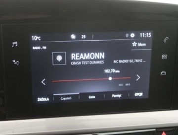 Opel Mokka II SUV 1.2 Turbo 100KM 2021 Opel Mokka 1.2 Turbo, Salon Polska, 1. Właściciel, zdjęcie 11