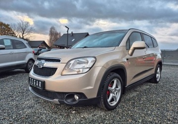Chevrolet Orlando 1.8 141KM 2011 Chevrolet Orlando 1,8 141 KM 7 Miejsc Navi PDC Kamera Po Duzym Serwisie, zdjęcie 15