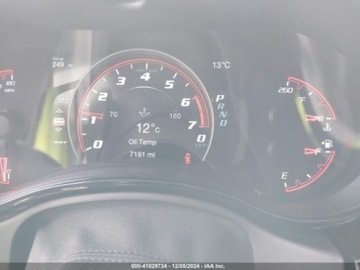 Dodge Durango III 2023 Dodge Durango Srt 392 2023 6.4l 6.4 Benzyna 475KM, zdjęcie 10