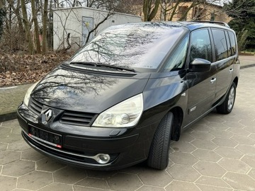 Renault Espace IV Van 2.0 dCi 150KM 2011 Renault Espace Opłacony Navi Klimatronic Ksenon, zdjęcie 2