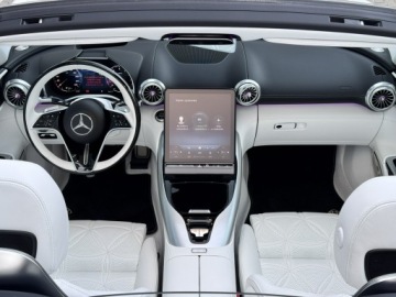 Mercedes SL R232 4.0 63 585KM 2025 Mercedes Maybach SL 680 Monogram Series, zdjęcie 21