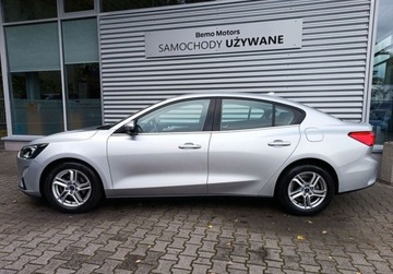 Ford Focus IV Sedan 1.0 EcoBoost 125KM 2020 Ford Focus OFERTA BLACK WEEK 125KM EcoBoost Titanium SalonPL SerwisASO FV2, zdjęcie 5