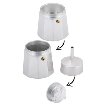 Кофеварка Кофемашина INFUSION 450 мл KAMILLE