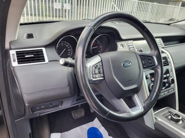 Land Rover Discovery Sport SUV 2.0 TD4 180KM 2017 LAND ROVER DISCOVERY SPORT 2.0l TD4 180KM Salon PL Bezwypadek Po rozrządzie, zdjęcie 6