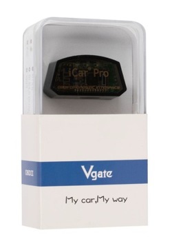 iCar PRO BT 4.0 OBD2 ELM327 Интерфейс Vgate ID50
