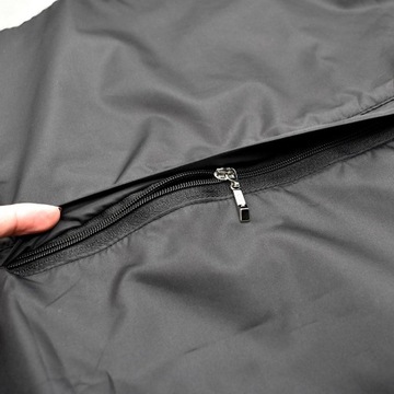 -Windproof Jacket Sports Jacket Black, XL