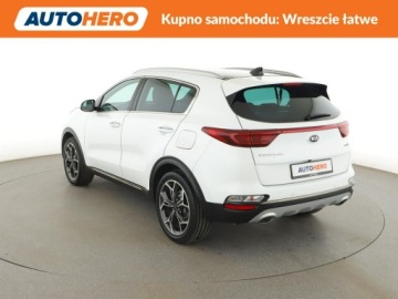 Kia Sportage IV SUV Facelifting 1.6 CRDI 115KM 2018 Kia Sportage lift, navi skóra panorama klima auto, zdjęcie 3