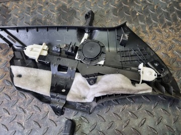 MAZDA 6 GH 08-12 KOMBI MECHANIZMUS PLAST ROLETA KUFRU LEVÝ PRAVÝ