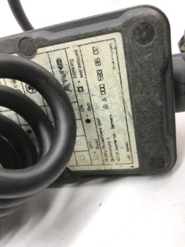 ПРОВОДКА ЗАРЯДНОГО ГНЕЗДА MERCEDES A2428170720