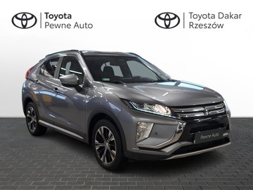 Mitsubishi Eclipse Cross SUV 1.5 T 163KM 2018 Mitsubishi Eclipse IV (2006-) Mitsubishi Eclipse C, zdjęcie 6