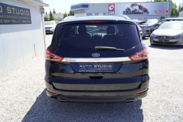 Ford S-Max II Van 2.0 TDCi 180KM 2017 Ford S-Max NawiKameraSkora7-FoteliEl. KlapaAsystentyTempomatGrzane Fotele, zdjęcie 31