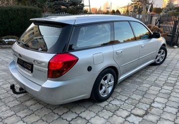 Subaru Legacy IV Kombi 2.0 i 16V 150KM 2005 Subaru Legacy Subaru Legacy 4x4 2.0 benzyna. ..., zdjęcie 21