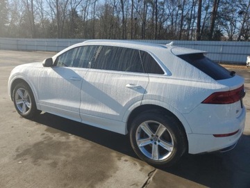 Audi Q8 2019 Audi Q8 2019 AUDI Q8 PREMIUM 3.0 Benzyna 335KM, zdjęcie 2