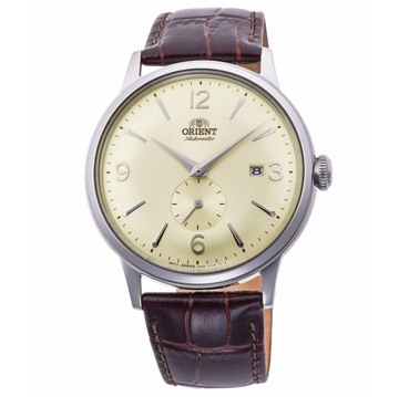 Zegarek Męski Orient Classic Bambino Small Seconds RA-AP0003S10B + BOX