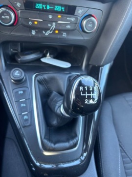 Ford Focus III Hatchback 5d facelifting 1.5 TDCi 120KM 2018 FORD FOCUS TITANIUM! Super stan!, zdjęcie 9