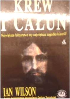 Krew i całun - Ian Wilson