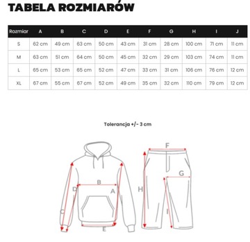 Karmelowy Dres Welurowy Rozmiar L