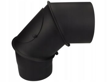 ZESTAW RUR PRZYŁĄCZENIOWYCH FI 150 mm DO PIECÓW I KOMINKÓW