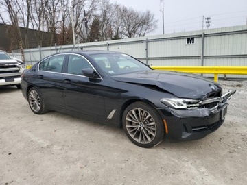 BMW Seria 5 G30-G31 2022 BMW Seria 5 530XI 2022 2.0l 2.0 Benzyna 255KM, zdjęcie 4