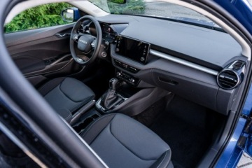 Skoda Fabia IV 2026 Škoda Fabia Skoda Fabia Drive 1.0 TSI 115 KM DSG, zdjęcie 17