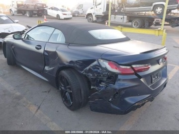 BMW 2023 BMW M8 Competition, 2023r., 4x4, 4.4L, zdjęcie 5