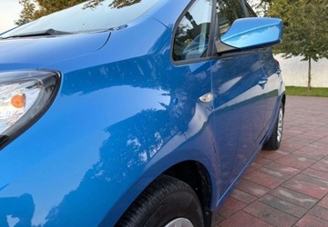 Hyundai ix20 Mikrovan 1.4 CRDi 90KM 2015 Hyundai ix20 Hyundai ix20 1.4 CRDi Comfort blue 1.4 Diesel 90KM, zdjęcie 14