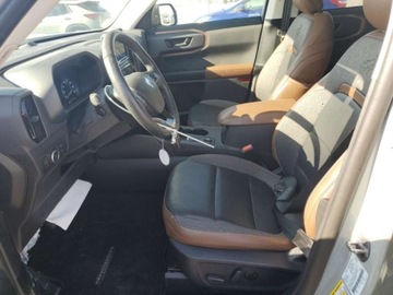 Ford 2022 Ford Bronco SPORT, 4x4, od ubezpieczalni 1.5 Benzyna 181KM, zdjęcie 6