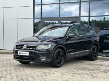 Volkswagen Tiguan II SUV 2.0 TDI 150KM 2020 Volkswagen Tiguan LED Asystent Kamera 360 Android, zdjęcie 2