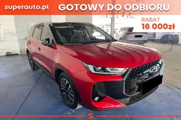 Chery Tiggo 7 SUV PHEV 1.5 T-GDI DHE 279KM 2025 CHERY Tiggo 7 Prestige 1.5 T-GDI Super Hybrid DHT 279KM 2025