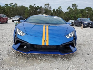 Lamborghini Huracan Tecnica 5.2 V10 640KM 2023 Lamborghini Huracan Tecnica 2023 5.2l 5.2 Benzyna 640KM, zdjęcie 6
