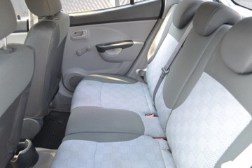 Kia Picanto I 2007 Kia Picanto Bemowo 2007 rok produkcji, 1.0 benzyna KOMIS TYSIAK, zdjęcie 8