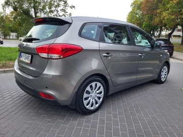Kia Carens IV Minivan Facelifting 1.6 GDI 135KM 2018 KIA CARENS 1.6l GDI benzyna 135KM Salon PL 1 Właścicielka Serwisowany ASO, zdjęcie 24