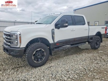 Ford 2025 Ford F250 Super Duty 2025 6.7 Diesel 500KM