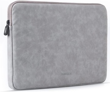 UGREEN SZARY POKROWIEC TORBA NA LAPTOPA 13 - 13.9 CALI 13-13.9