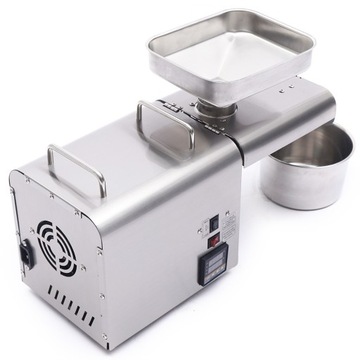 ДОМАШНИЙ ПРЕСС ДЛЯ ОТЖИМА МАСЛА 750ВТ МОЩНЫЙ