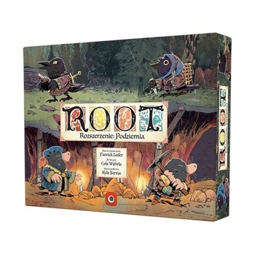 Portal Games Root: Podziemia