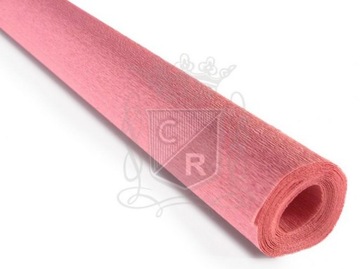 Krepina Włoska 90g Cartotecnica Rossi nr 385 KWARCOWY RÓŻ