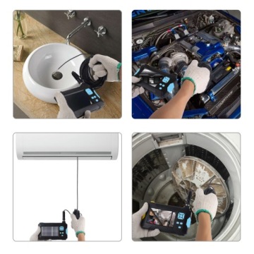 ИНСПЕКЦИОННАЯ камера ЭНДОСКОП 10М 6LED FULL HD 3,9 мм