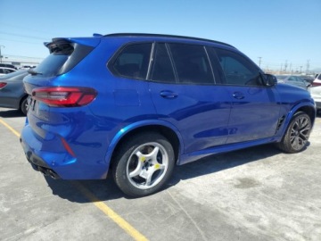 BMW X5 G05 2022 BMW X5 M 2022 4.4l 4.4 Benzyna 617KM, zdjęcie 3