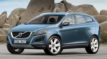 KAYABA TLUMIČE PŘEDNÍ VOLVO XC60 156 + KRYTY
