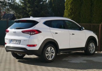 Hyundai Tucson III SUV 1.6 GDI 132KM 2016 Hyundai Tucson Hyundai Tucson 1.6 GDi 2WD Select 1.6 Benzyna 132KM, zdjęcie 10