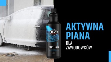 K2 BELA PRO Активная эффективная пена ЧЕРНИКА 5л