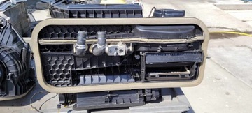 печка, поврежден корпус, Mercedes Actros mp4